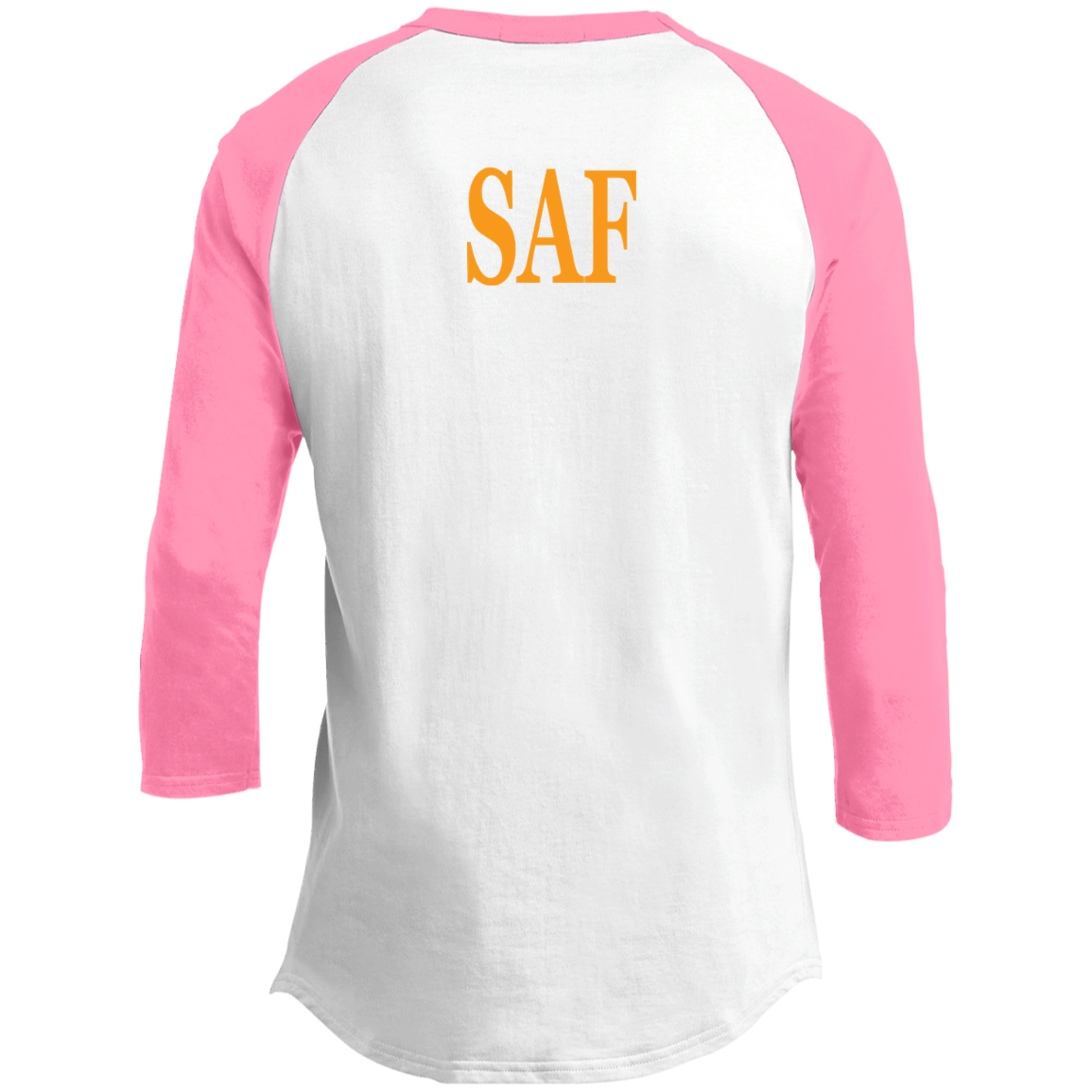 SAF - Youth 3/4 Raglan Sleeve Shirt