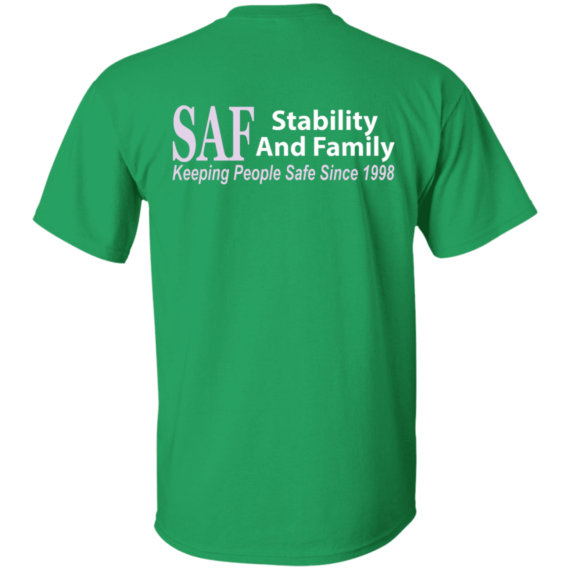 SAF - 5.3 oz. T-Shirt