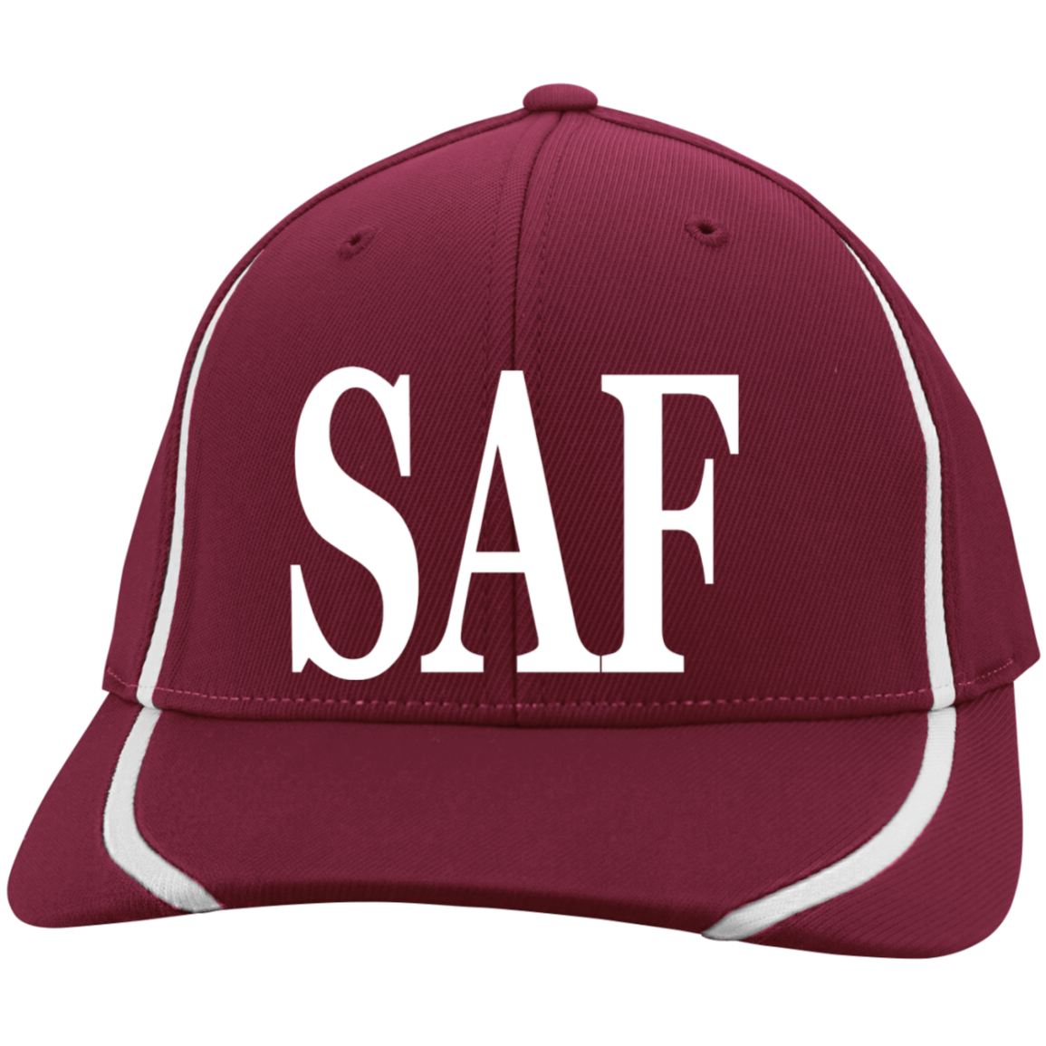 SAF - Flexfit Colorblock Cap