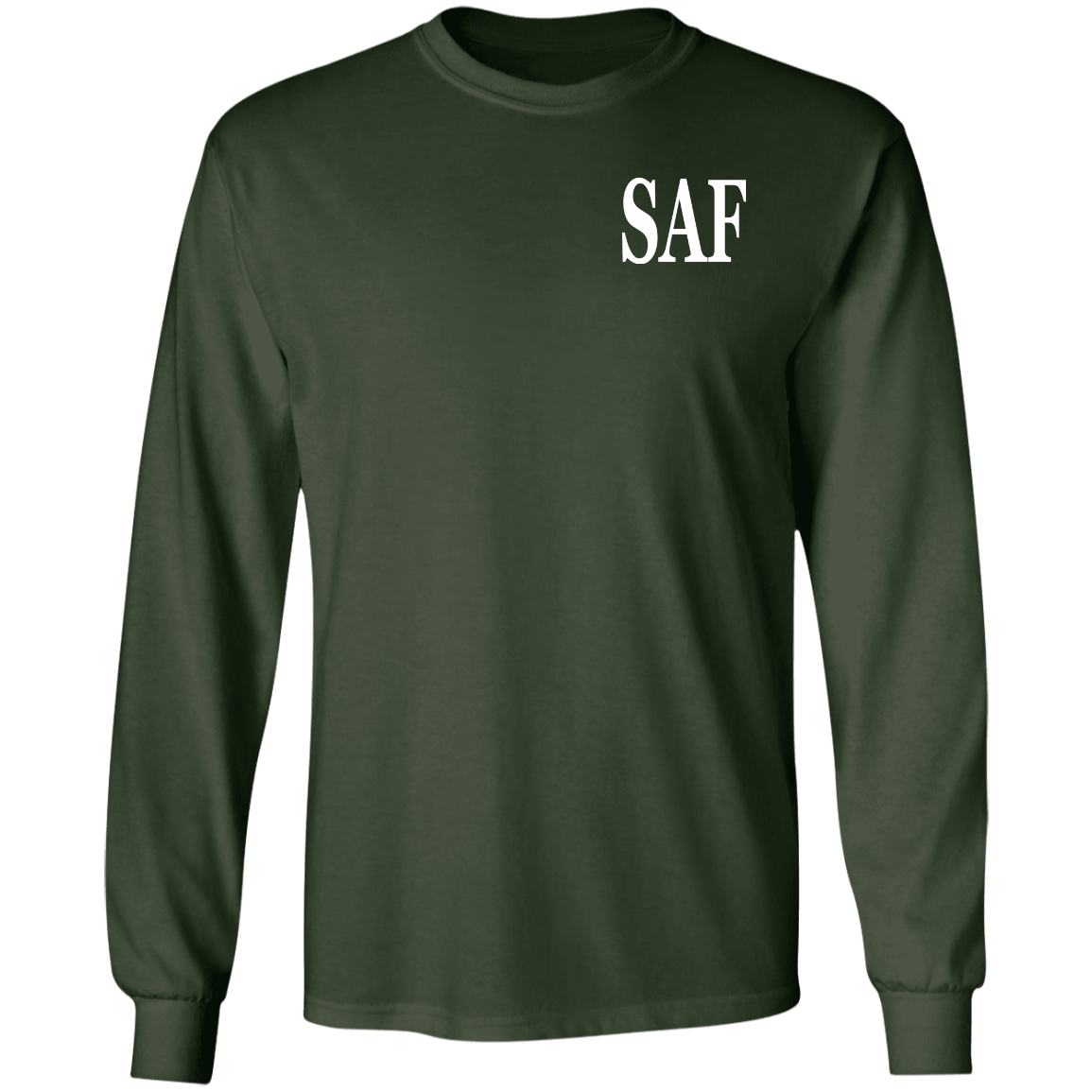 SAF - LS Ultra Cotton T-Shirt