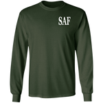 SAF - LS Ultra Cotton T-Shirt