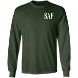 SAF - LS Ultra Cotton T-Shirt