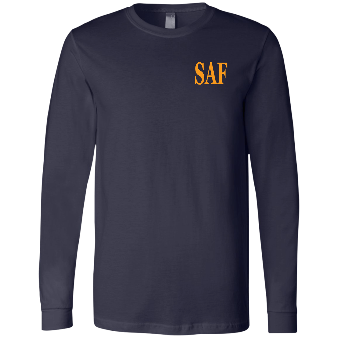 SAF - Men's Jersey LS T-Shirt