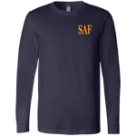 SAF - Men's Jersey LS T-Shirt