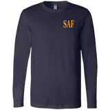 SAF - Men's Jersey LS T-Shirt