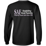 SAF - LS Ultra Cotton T-Shirt