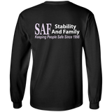 SAF - LS Ultra Cotton T-Shirt