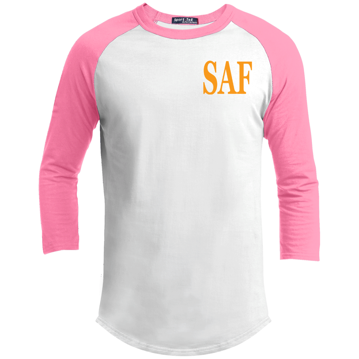 SAF - Youth 3/4 Raglan Sleeve Shirt
