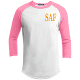 SAF - Youth 3/4 Raglan Sleeve Shirt