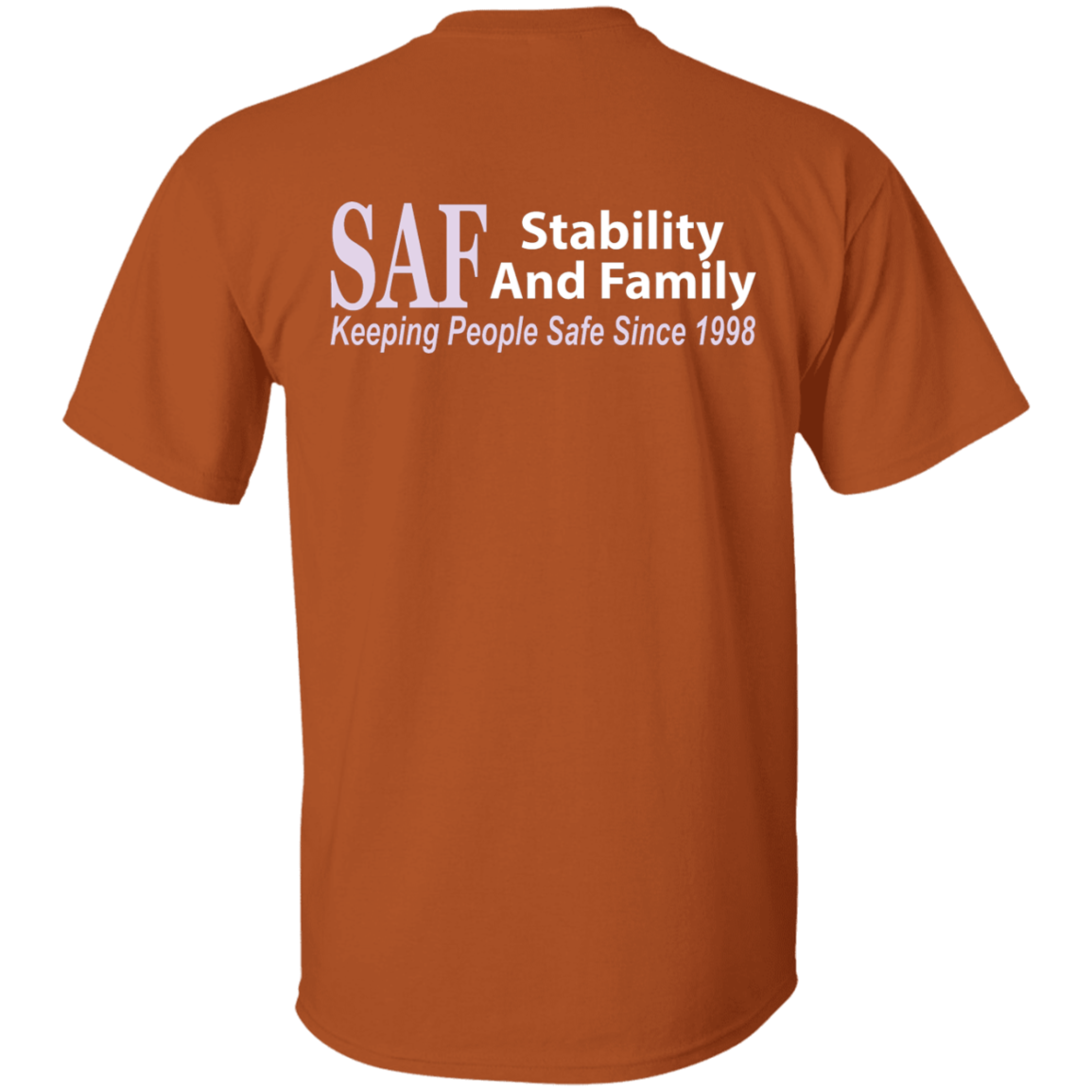 SAF - 5.3 oz. T-Shirt