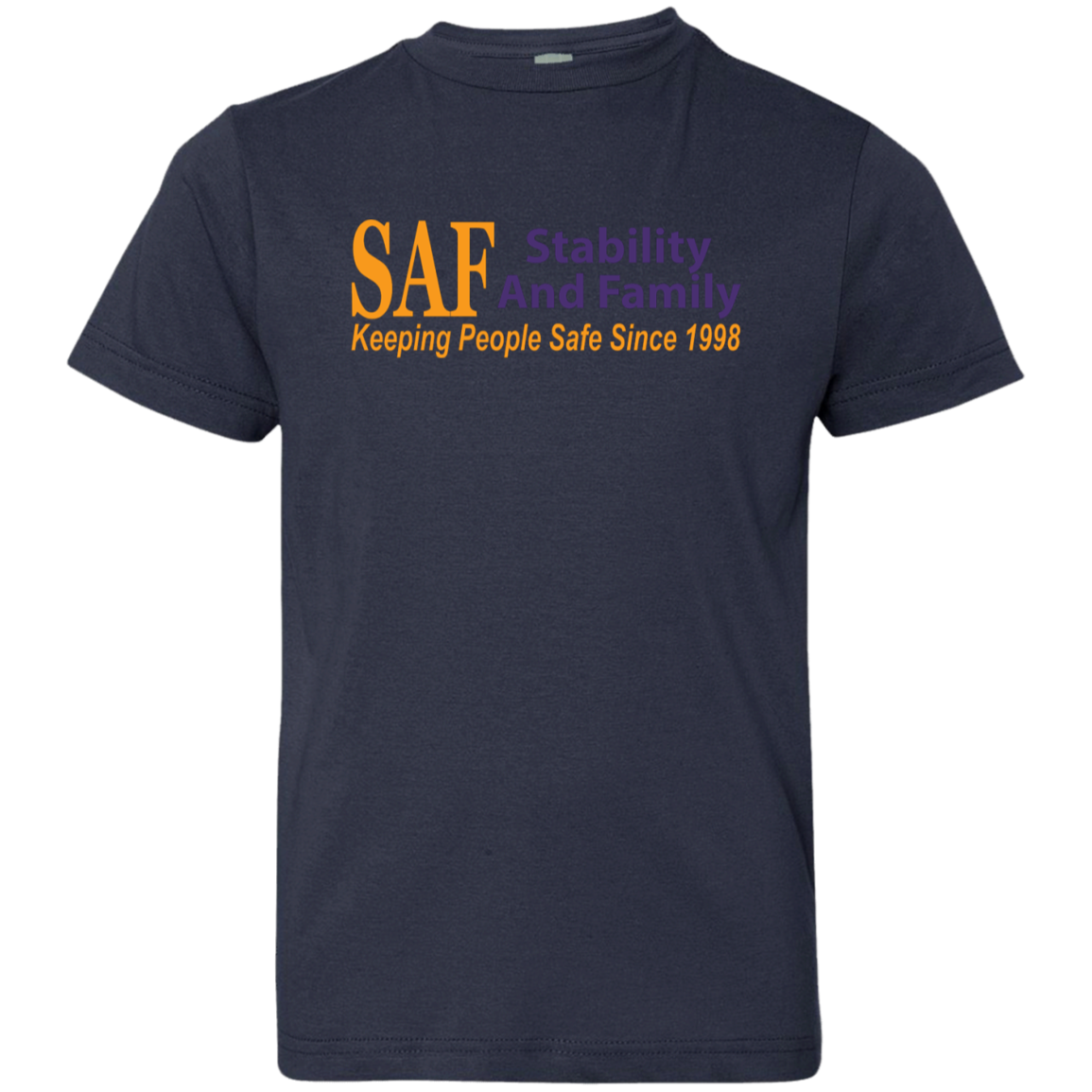SAF - Youth Jersey T-Shirt