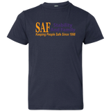 SAF - Youth Jersey T-Shirt