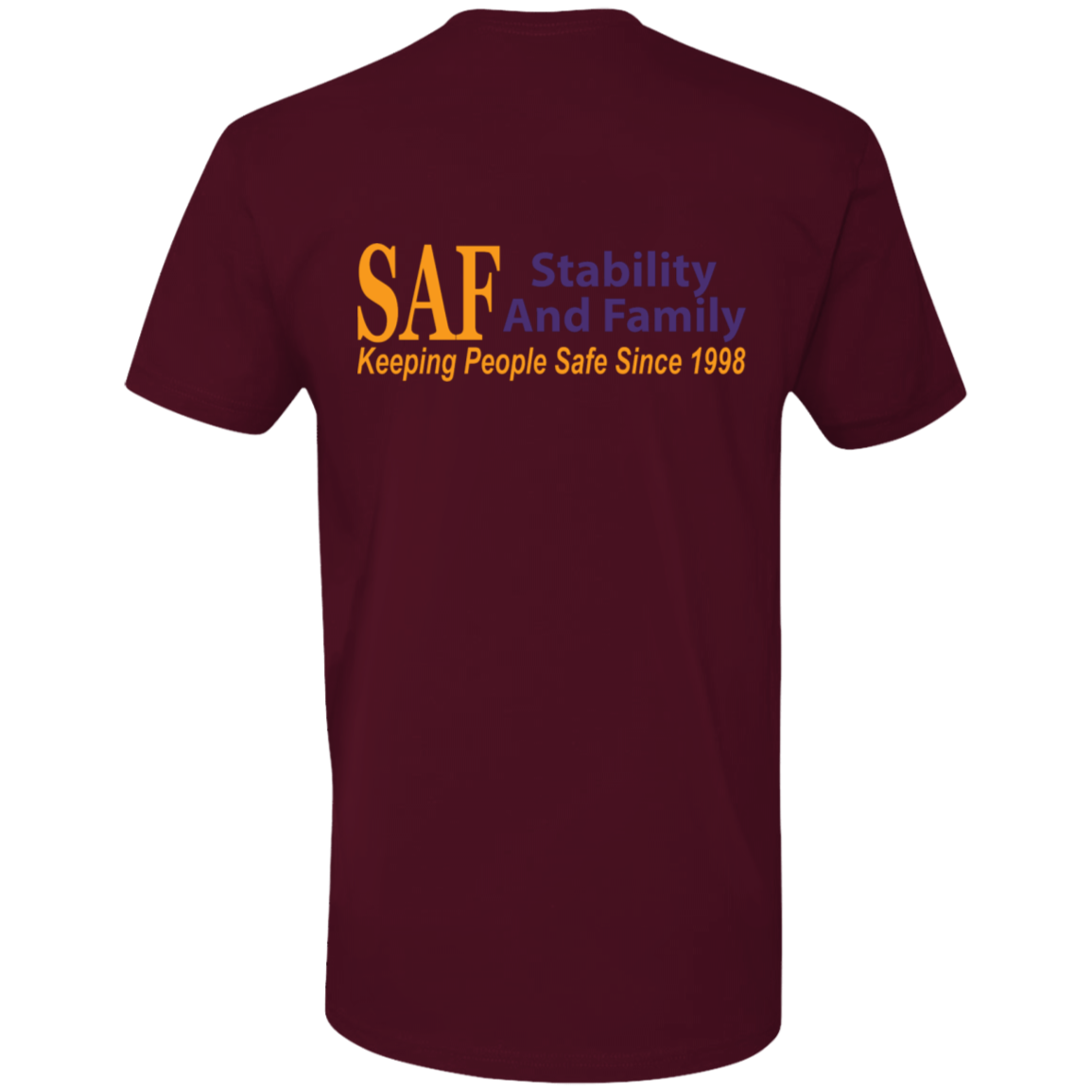 SAF - Premium Short Sleeve T-Shirt