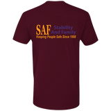 SAF - Premium Short Sleeve T-Shirt