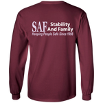 SAF - LS Ultra Cotton T-Shirt