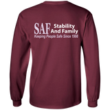SAF - LS Ultra Cotton T-Shirt