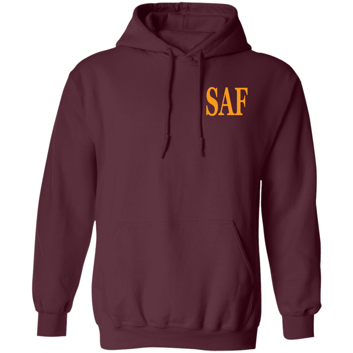 SAF - Pullover Hoodie
