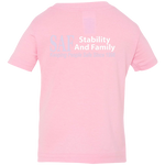 SAF - Infant Jersey T-Shirt