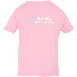 SAF - Infant Jersey T-Shirt