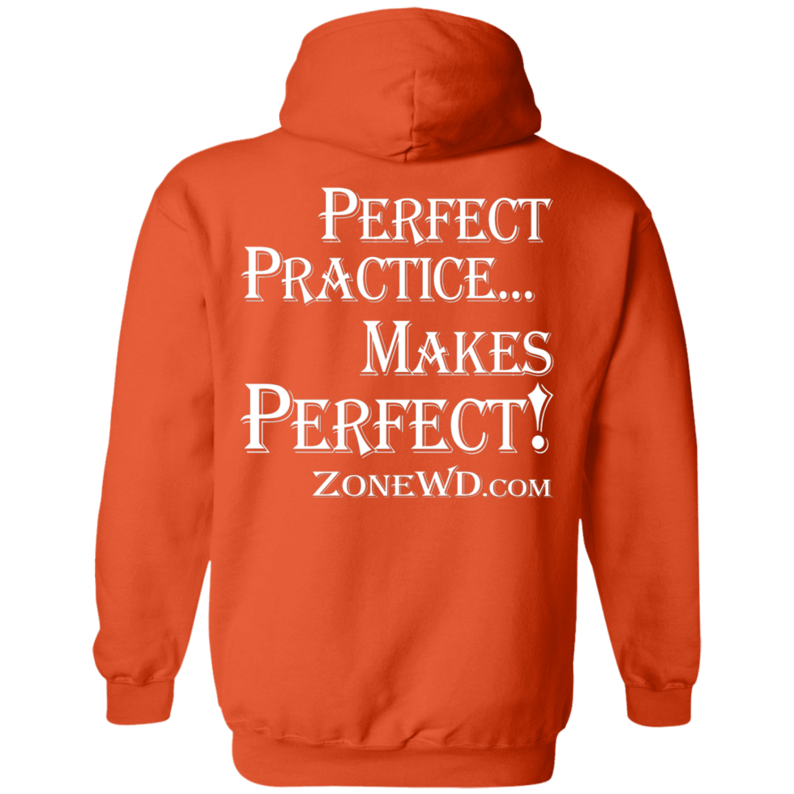 Perfect Practice - Hoodie