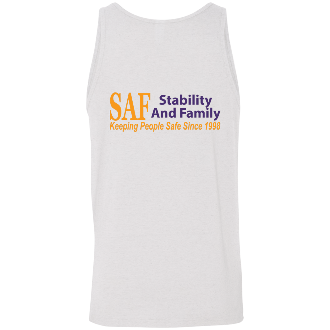 SAF - Unisex Tank