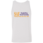 SAF - Unisex Tank