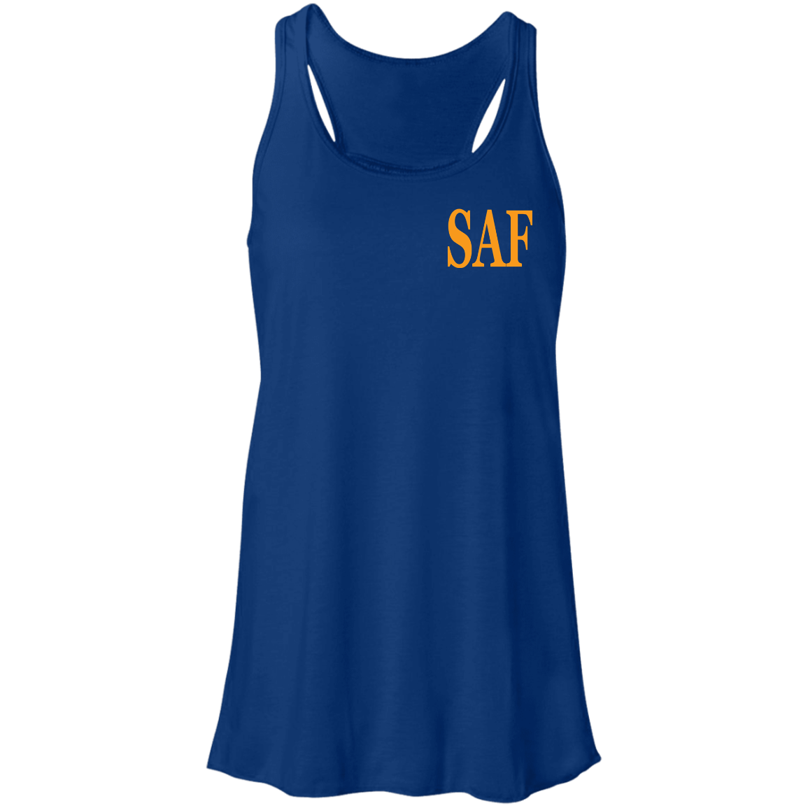 SAF - Flowy Racerback Tank