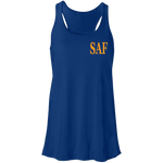 SAF - Flowy Racerback Tank