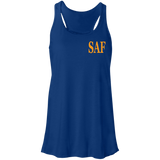 SAF - Flowy Racerback Tank