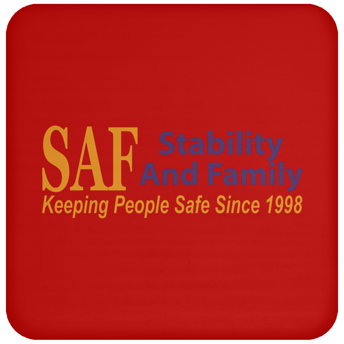 SAF - Coaster
