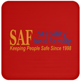 SAF - Coaster