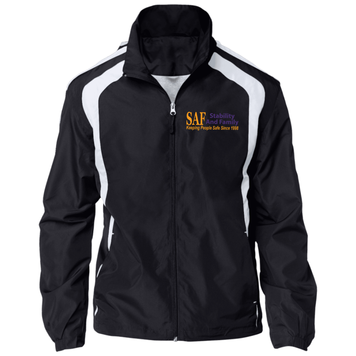 SAF - Jersey-Lined Jacket