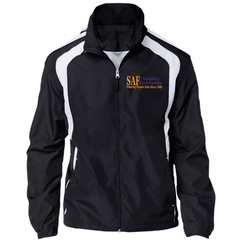 SAF - Jersey-Lined Jacket