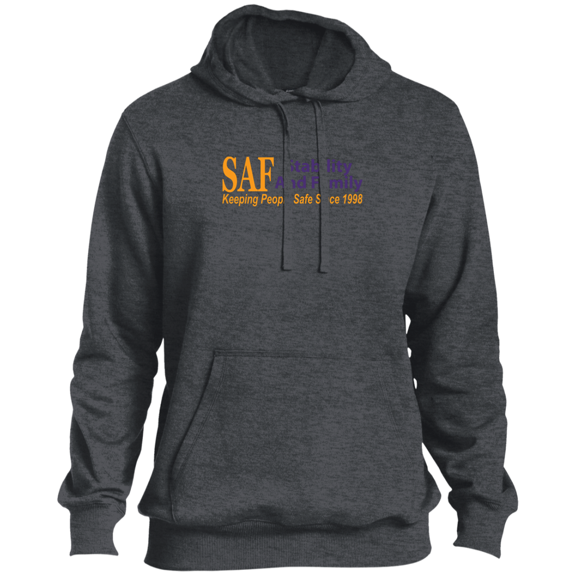 SAF - Tall Pullover Hoodie