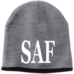 SAF - 100% Acrylic Beanie