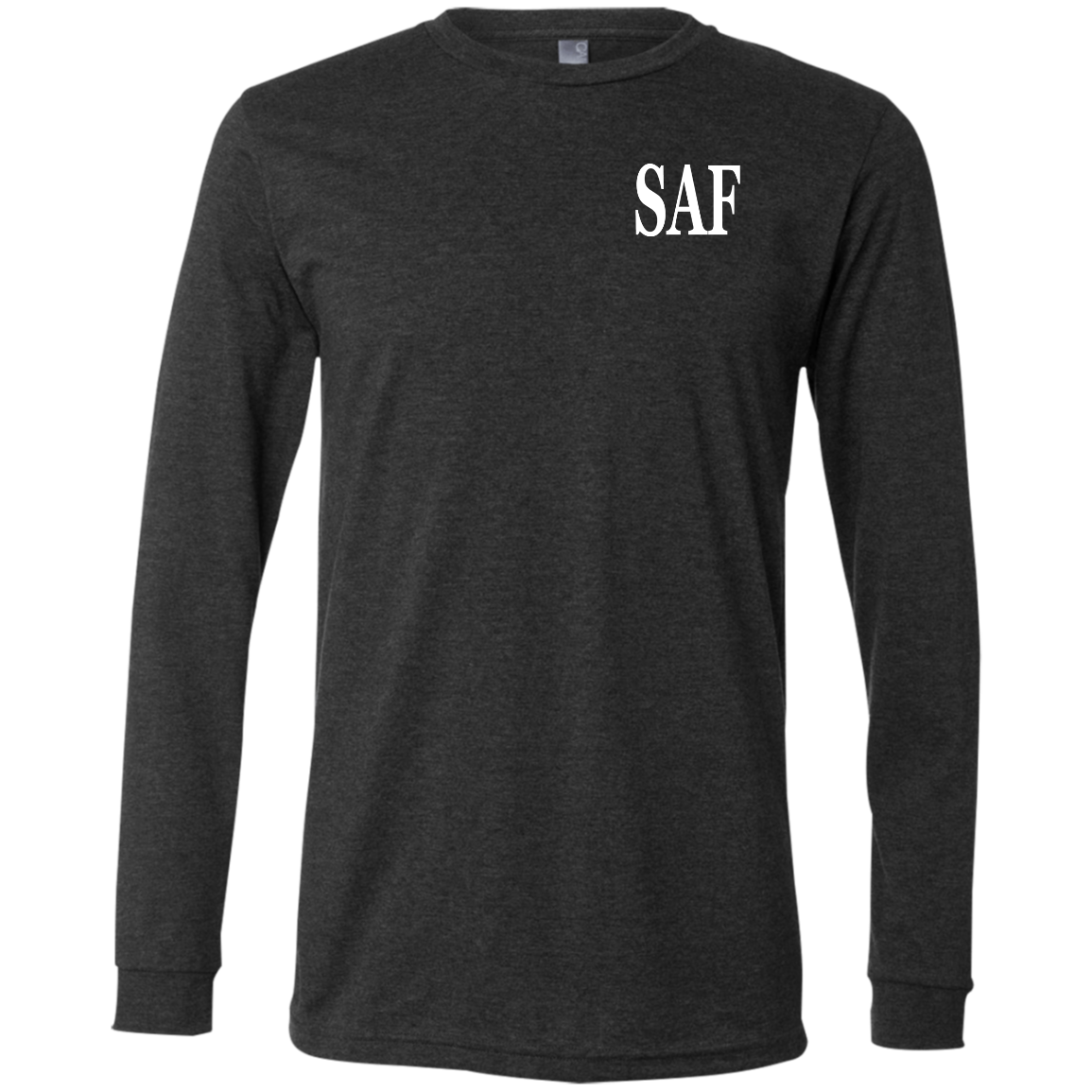 SAF - Men's Jersey LS T-Shirt