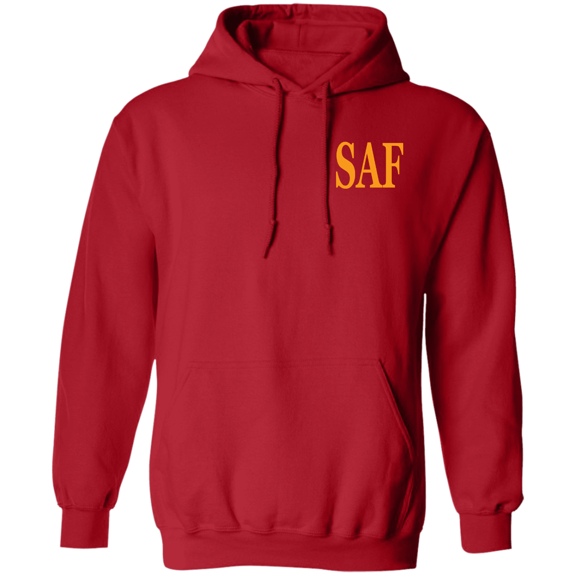 SAF - Pullover Hoodie