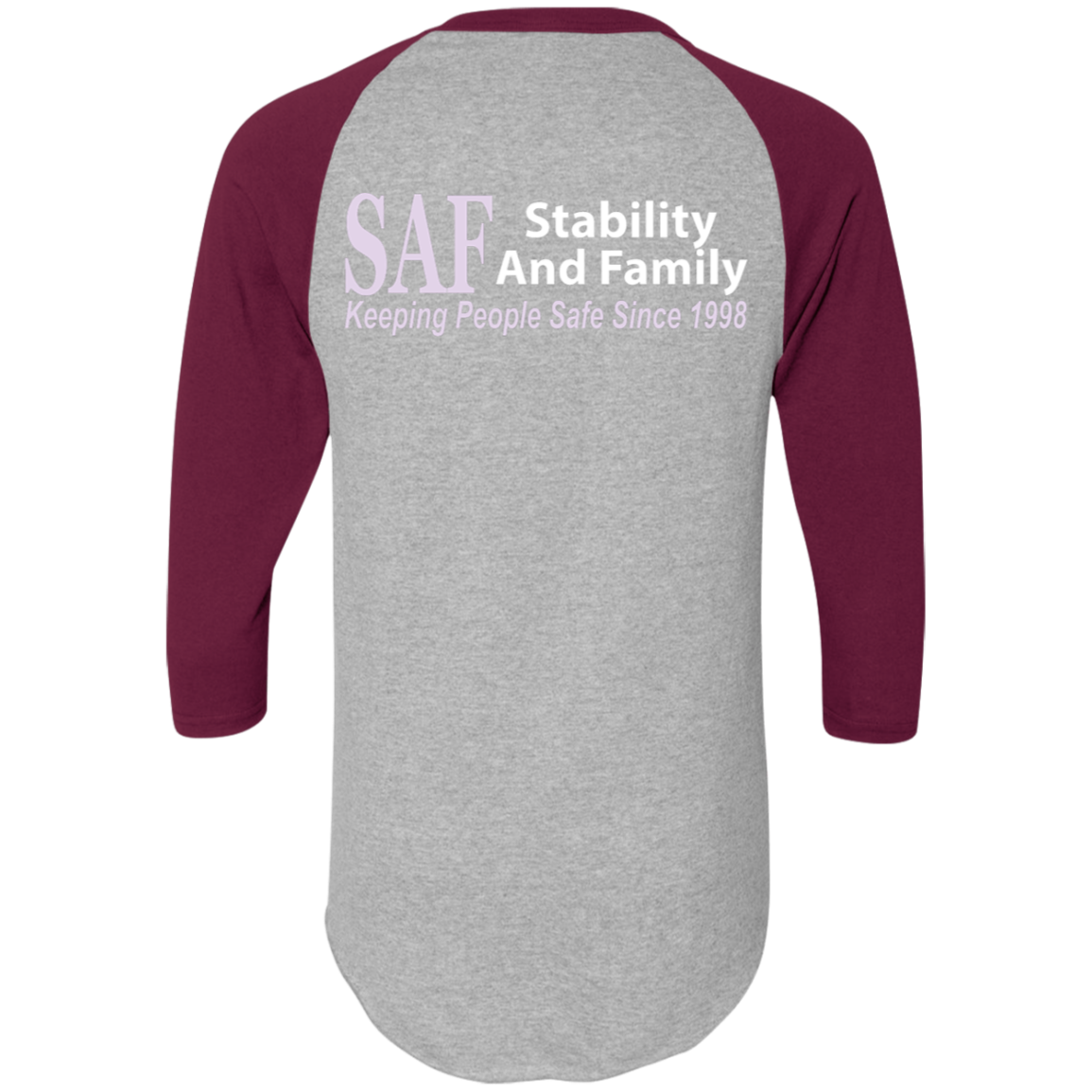SAF - Colorblock Raglan Jersey