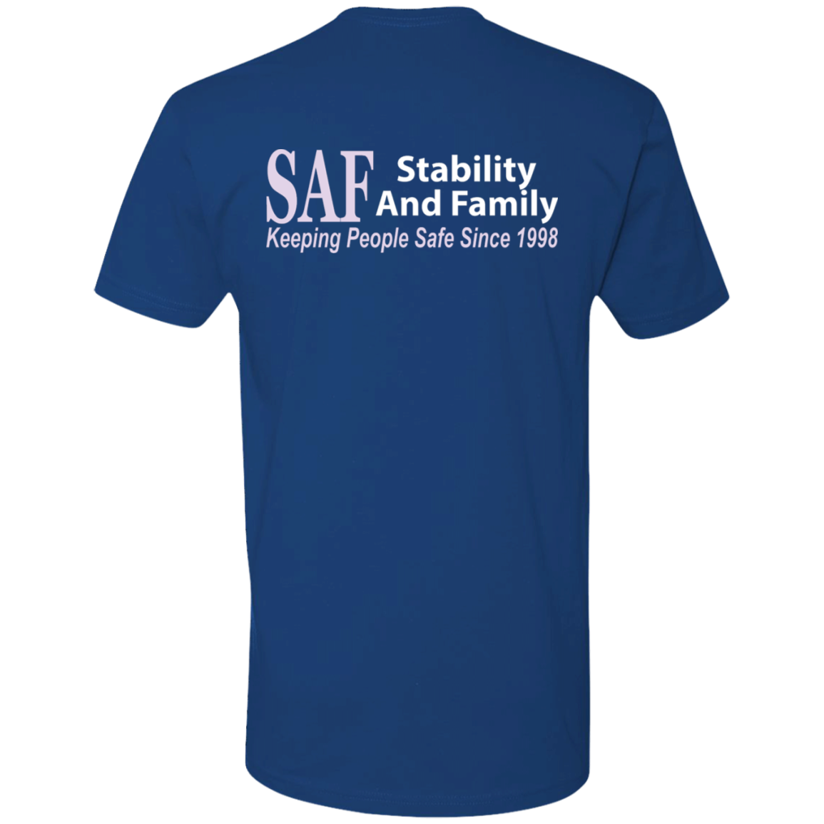 SAF - Premium Short Sleeve Tee