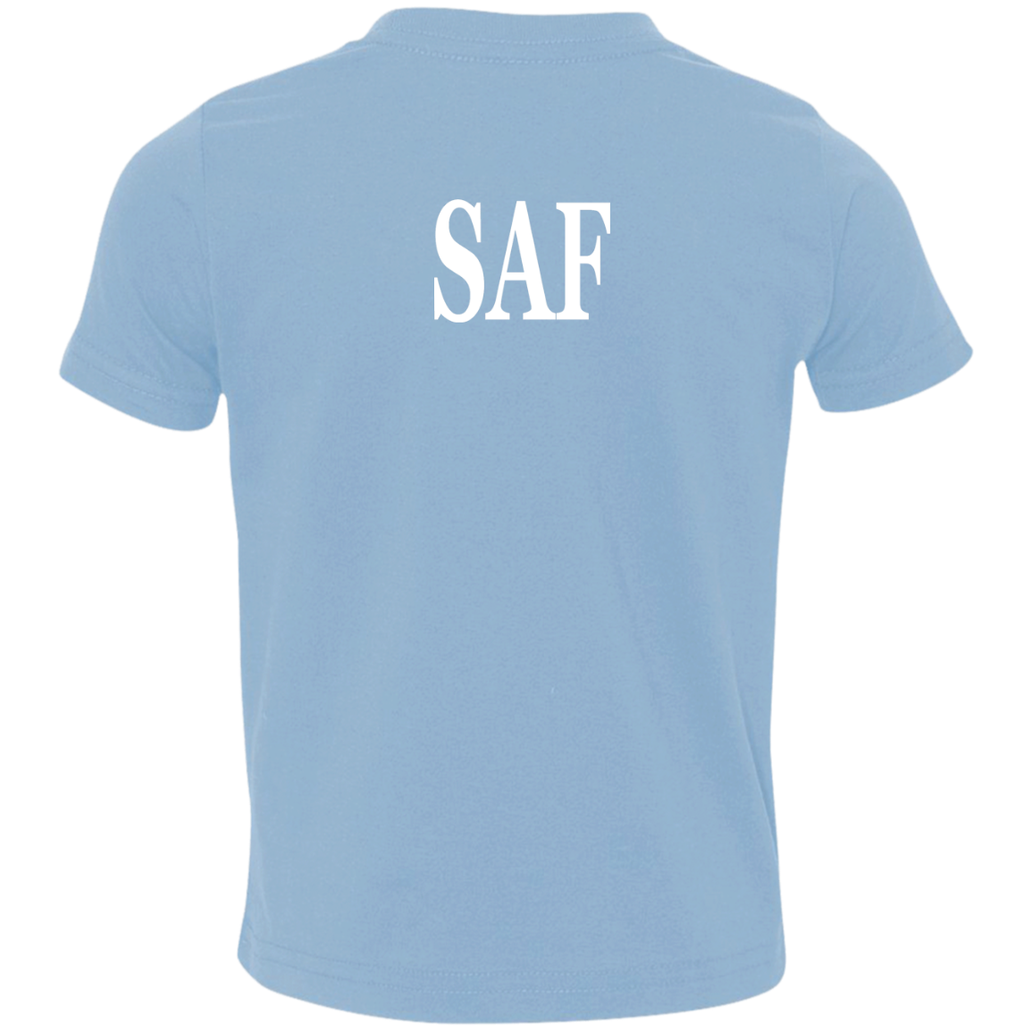 SAF - Toddler Jersey T-Shirt