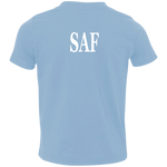 SAF - Toddler Jersey T-Shirt