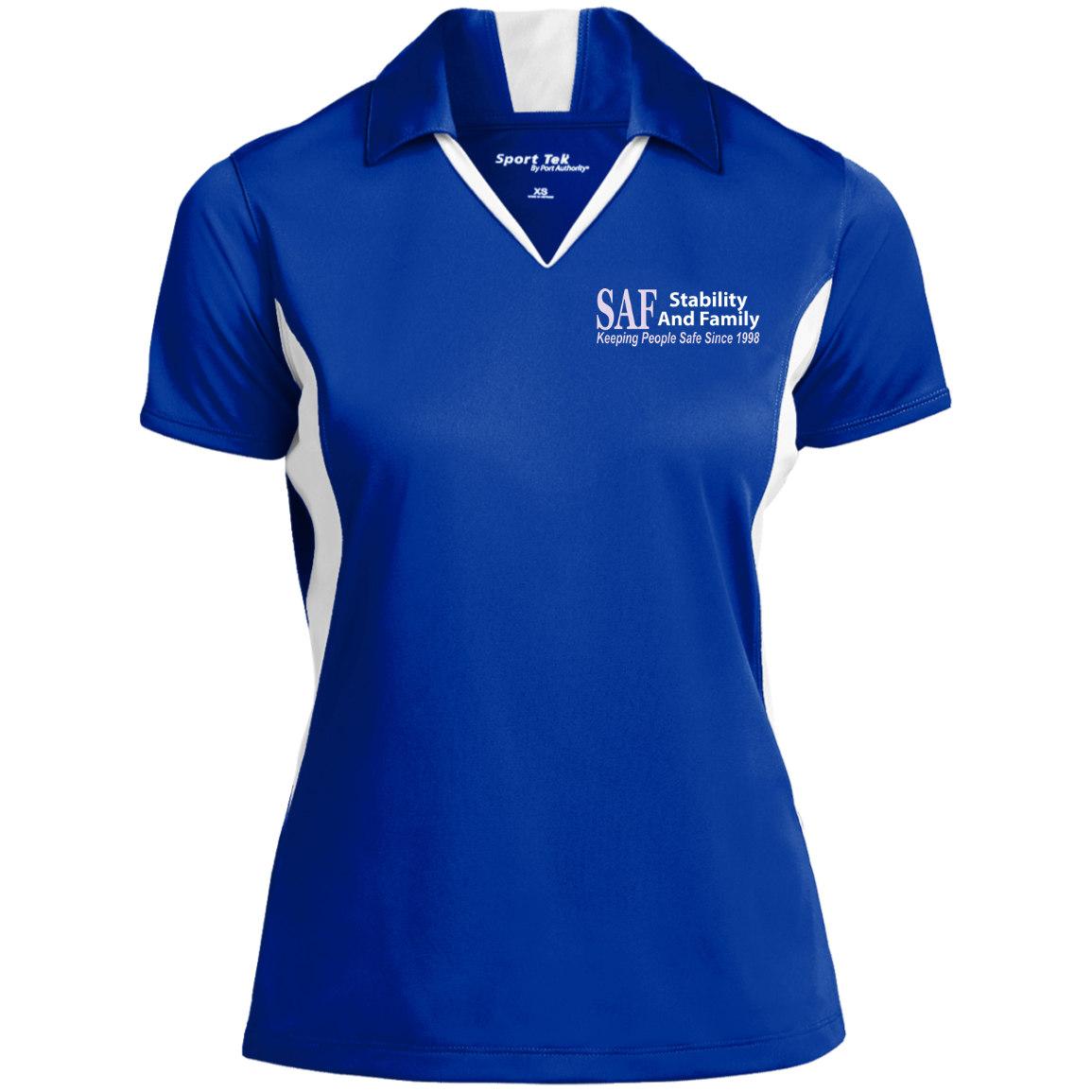 SAF - Ladies' Performance Polo