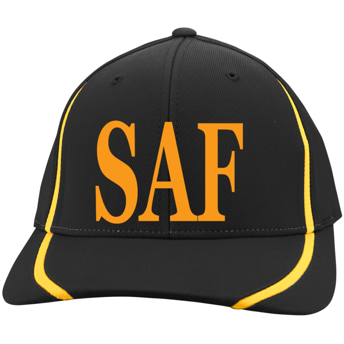 SAF - Flexfit Colorblock Cap