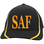 SAF - Flexfit Colorblock Cap