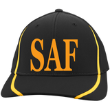 SAF - Flexfit Colorblock Cap
