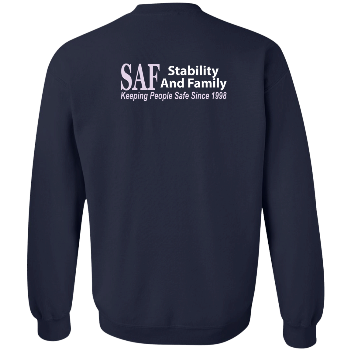 SAF - Youth Crewneck Sweatshirt