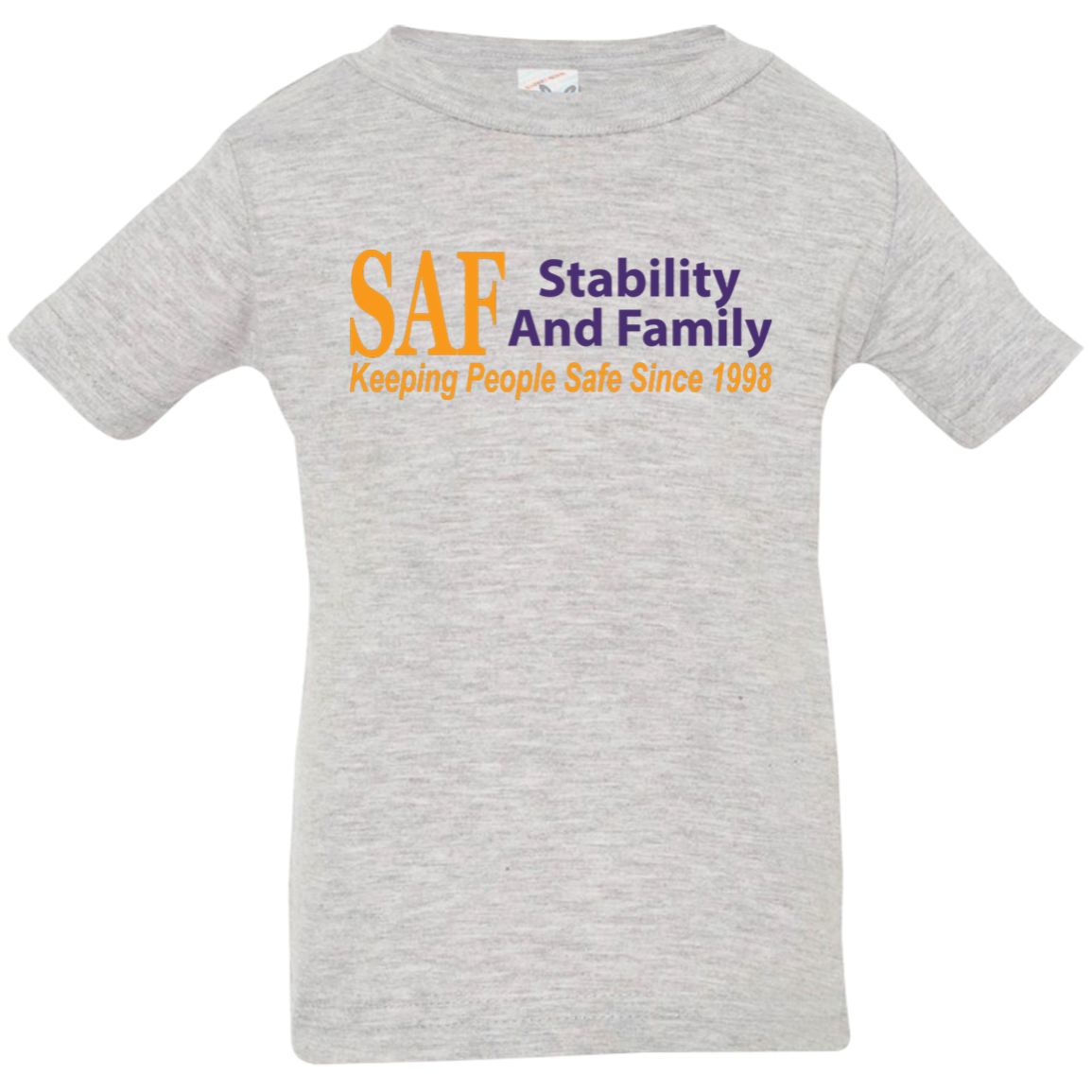 SAF - Infant Jersey T-Shirt