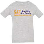 SAF - Infant Jersey T-Shirt
