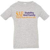 SAF - Infant Jersey T-Shirt