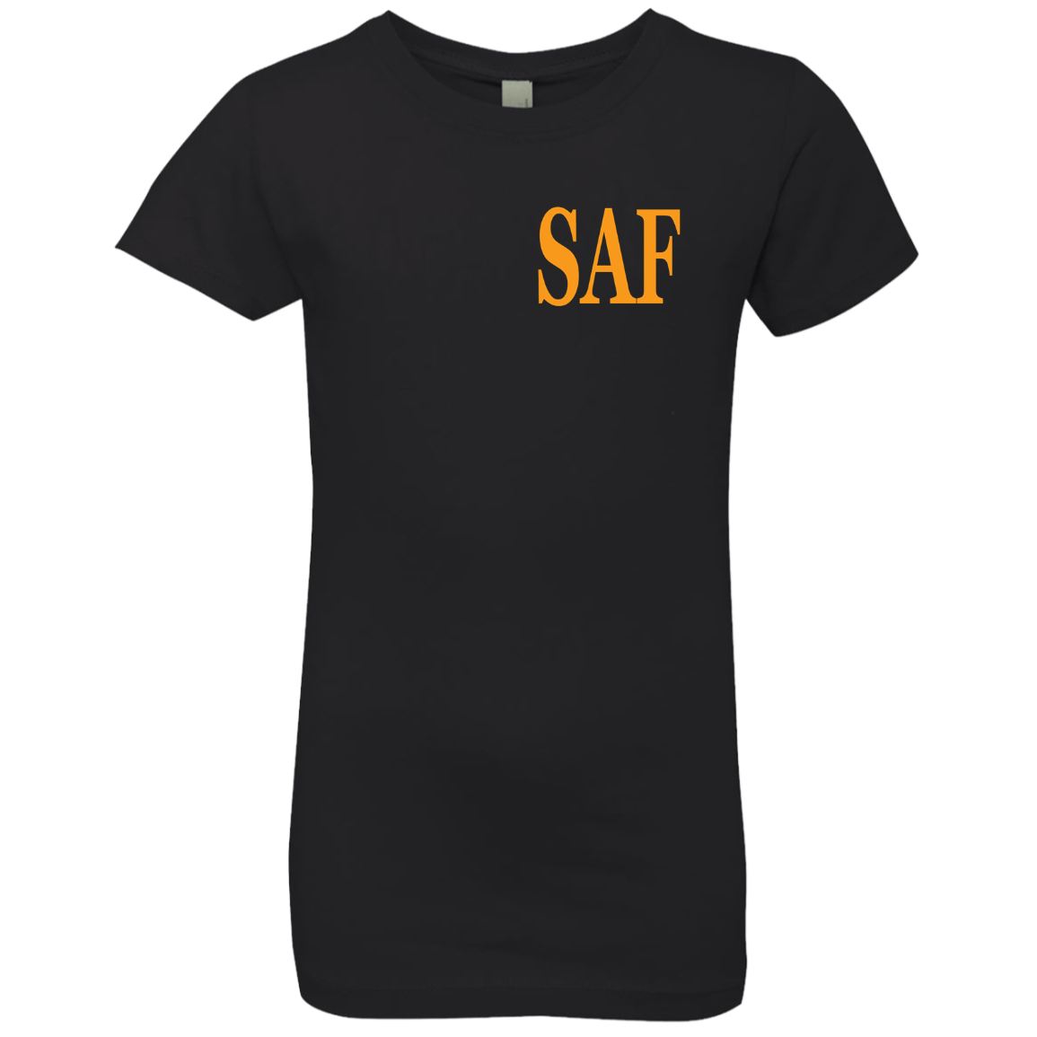 SAF - Girls' Princess T-Shirt
